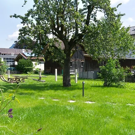 Apartament Adlerhaus, Gartenwohnung -410- *