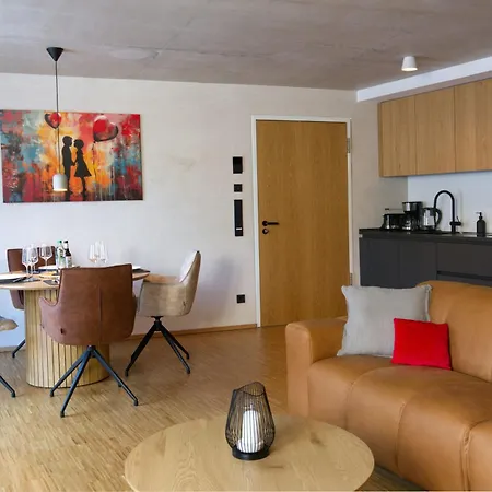 Adlerhaus, Gartenwohnung -410- Apartamento Mittenwald