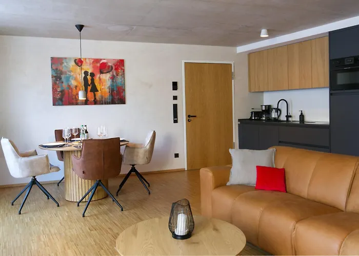 Adlerhaus, Gartenwohnung -410- Appartement Mittenwald